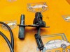 Замок капота MERCEDES-BENZ E-класс W124/S124/C124/A124 (1984 - 1997) фото 2 &mdash; Разборка Мерседес