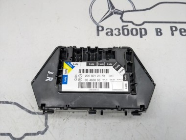 Джойстик MERCEDES-BENZ S-класс W220 рестайлинг (2002 - 2005) — Разборка Мерседес