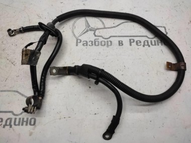 Провод стартера MERCEDES-BENZ C-класс W203/S203/CL203 (2000 - 2004) — Разборка Мерседес