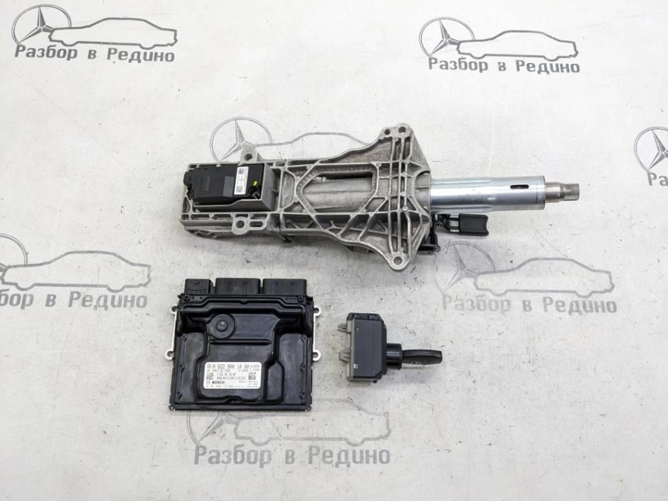 Комплект для запуска FBS4 MERCEDES-BENZ V-класс W447 рестайлинг (2019 - 2025) фото 1 — Разборка Мерседес