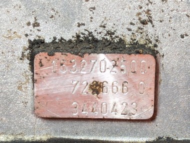 АКПП 5G-Tronic MERCEDES-BENZ M-класс W163 (1997 - 2001) &mdash; Разборка Мерседес