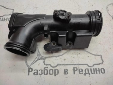 Патрубок воздушный MERCEDES-BENZ V-класс W639 (2003 - 2014) — Разборка Мерседес