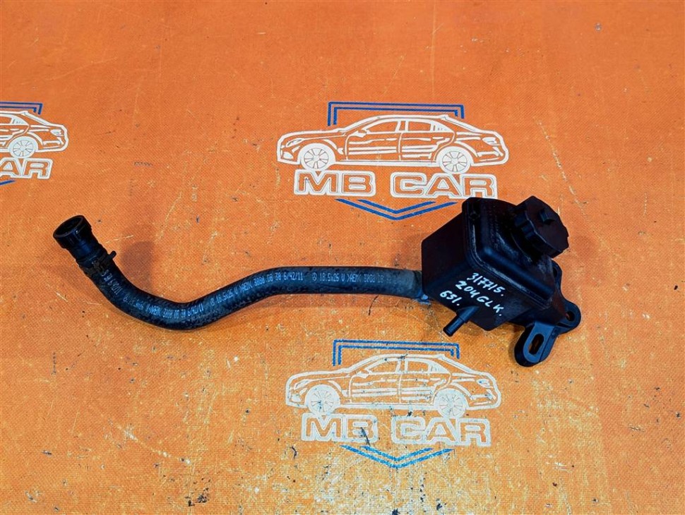 Бачок ГУРа MERCEDES-BENZ GLK-класс X204 (2008 - 2012) фото 1 — Разборка Мерседес