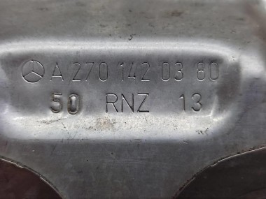 Прокладка уплотнительная MERCEDES-BENZ B-класс W246 (2011 - 2014) — Разборка Мерседес