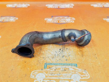 Патрубок турбины MERCEDES-BENZ S-класс W221 (2005 - 2009) — Разборка Мерседес