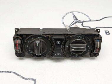 Панель управления климатом MERCEDES-BENZ E-класс W210/S210 (1995 - 1999) — Разборка Мерседес