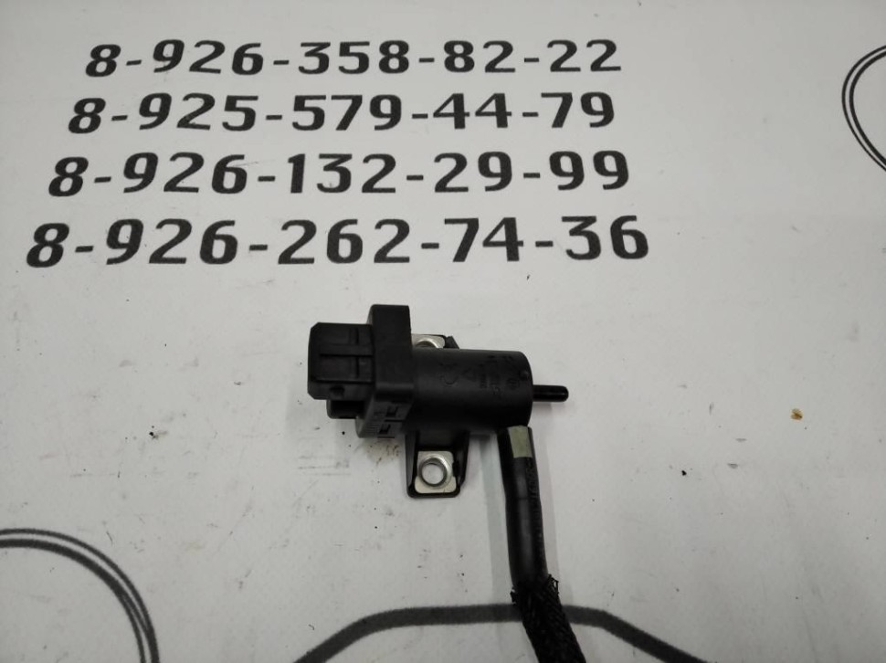 Клапан переключающий MERCEDES-BENZ V-класс W447 (2014 - 2025) фото 1 — Разборка Мерседес