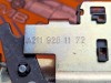 Замок задней спинки MERCEDES-BENZ E-класс W211/S211 (2002 - 2006) фото 6 &mdash; Разборка Мерседес