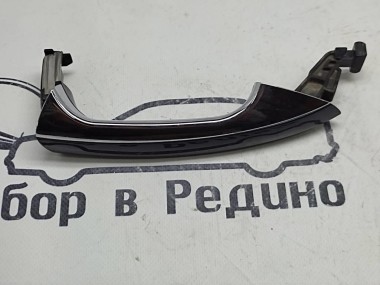 Ручка двери наружняя MERCEDES-BENZ S-класс W221 (2005 - 2009) — Разборка Мерседес
