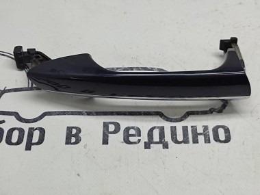 Ручка двери наружняя MERCEDES-BENZ S-класс W221 (2005 - 2009) — Разборка Мерседес