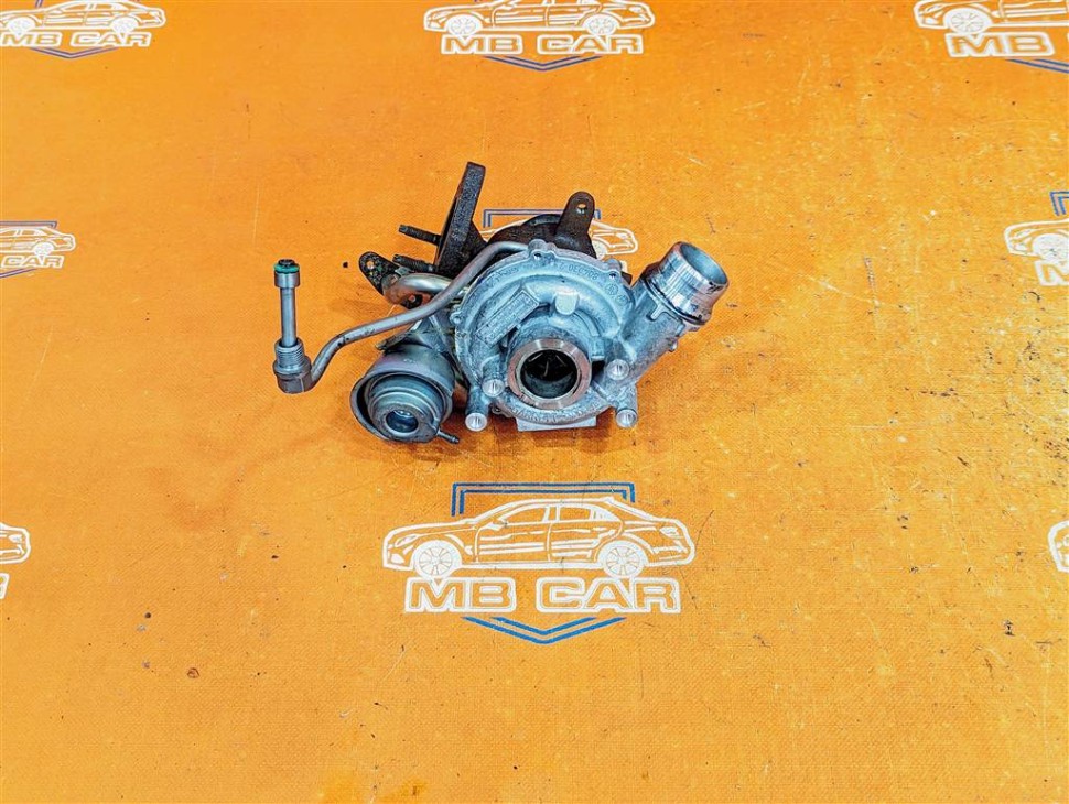 Турбина MERCEDES-BENZ Citan W415 (2012 - 2021) фото 1 — Разборка Мерседес