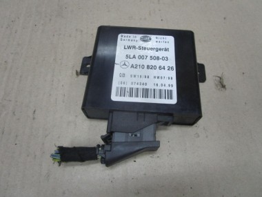 Блок корректора фар MERCEDES-BENZ E-класс W210/S210 рестайлинг (1999 - 2003) — Разборка Мерседес