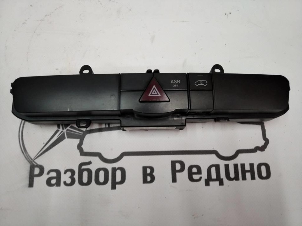 Блок кнопок MERCEDES-BENZ Sprinter W906 (2006 - 2019) фото 1 — Разборка Мерседес