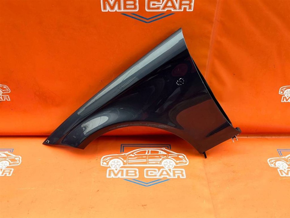 Крыло переднее левое MERCEDES-BENZ CLS-класс C218/X218 рестайлинг (2014 - 2017) фото 1 — Разборка Мерседес