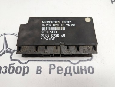 Блок комфорта MERCEDES-BENZ G-класс W463 рестайлинг 2 (2008 - 2012) — Разборка Мерседес