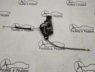 Замок двери передней правой MERCEDES-BENZ GLE-класс Coupe C292 (2015 - 2019) — Разборка Мерседес