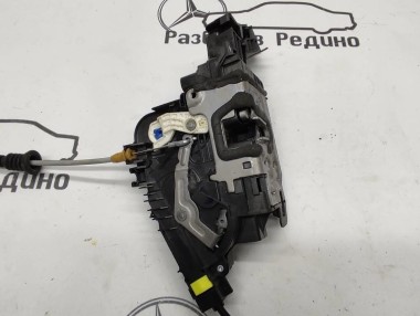 Замок двери передней правой MERCEDES-BENZ GLE-класс Coupe C292 (2015 - 2019) — Разборка Мерседес