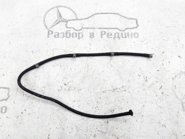 Обратка форсунок MERCEDES-BENZ C-класс W203/S203/CL203 рестайлинг (2004 - 2008) — Разборка Мерседес