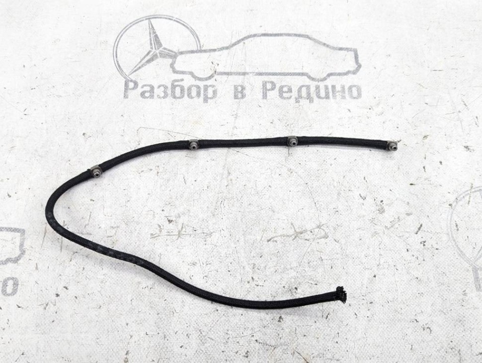 Обратка форсунок MERCEDES-BENZ C-класс W203/S203/CL203 рестайлинг (2004 - 2008) фото 1 — Разборка Мерседес