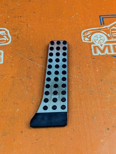 Накладка педали AMG MERCEDES-BENZ SL-класс R231 рестайлинг (2016 - 2020) — Разборка Мерседес