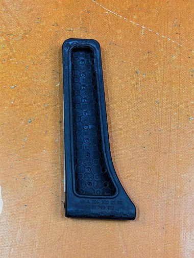 Накладка педали AMG MERCEDES-BENZ SL-класс R231 рестайлинг (2016 - 2020) — Разборка Мерседес