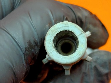 Катушка зажигания MERCEDES-BENZ C-класс W203/S203/CL203 рестайлинг (2004 - 2008) — Разборка Мерседес