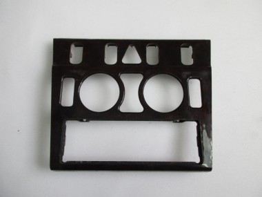 Накладка блока климата MERCEDES-BENZ C-класс W202/S202 (1993 - 1997) — Разборка Мерседес