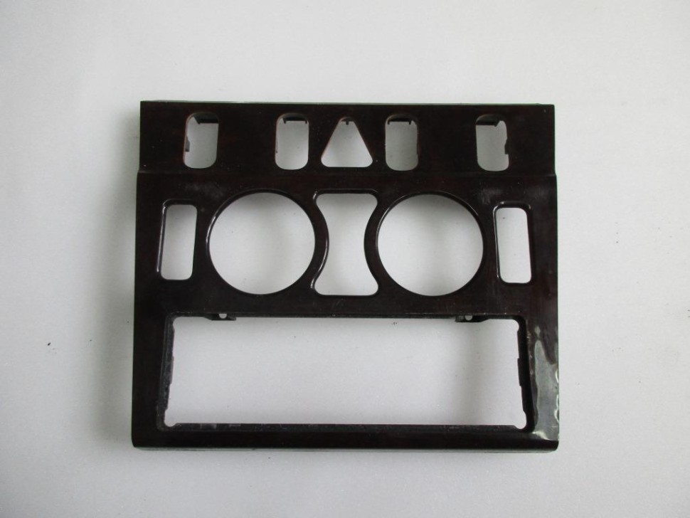 Накладка блока климата MERCEDES-BENZ C-класс W202/S202 (1993 - 1997) фото 1 — Разборка Мерседес