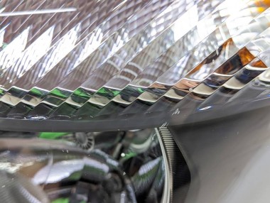 Фара левая MERCEDES-BENZ Sprinter w906 — Разборка Мерседес