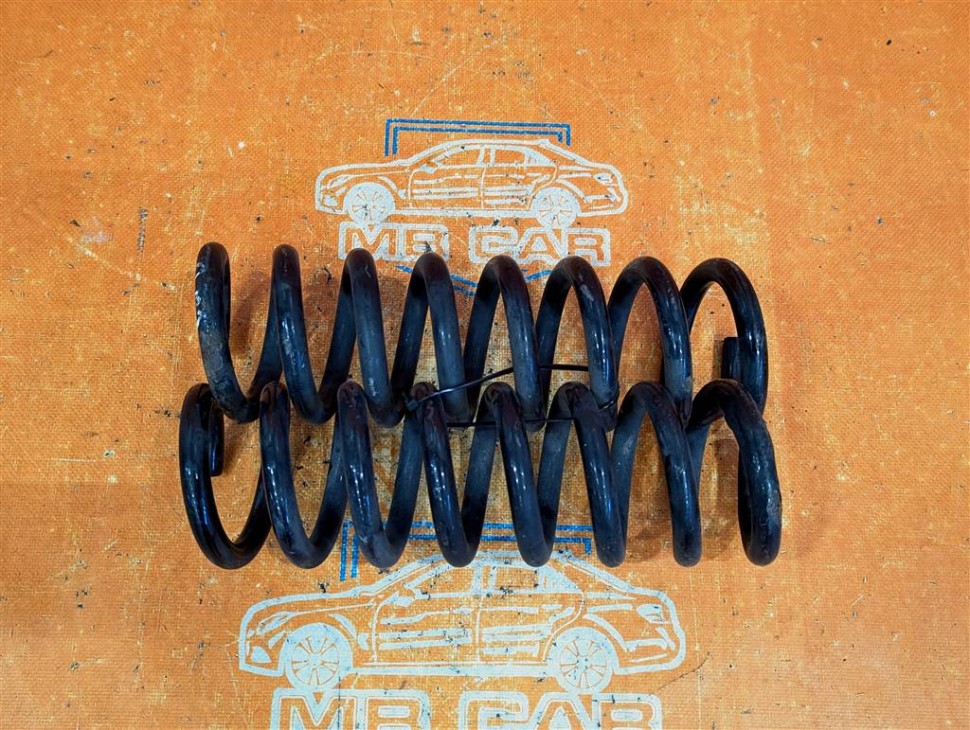 Пружина задняя MERCEDES-BENZ C-класс W204/S204 (2006 - 2011) фото 1 — Разборка Мерседес