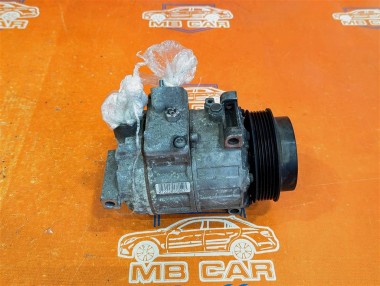 Компрессор кондиционера MERCEDES-BENZ C-класс W204/S204/С204 рестайлинг (2011 - 2015) — Разборка Мерседес