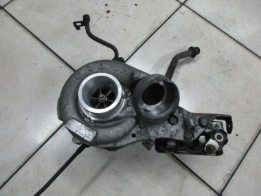 Турбина MERCEDES-BENZ C-класс W203/S203/CL203 (2000 - 2004) — Разборка Мерседес