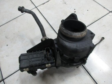 Турбина MERCEDES-BENZ C-класс W203/S203/CL203 (2000 - 2004) — Разборка Мерседес