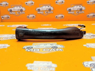 Ручка двери наружняя MERCEDES-BENZ E-класс W211/S211 (2002 - 2006) — Разборка Мерседес