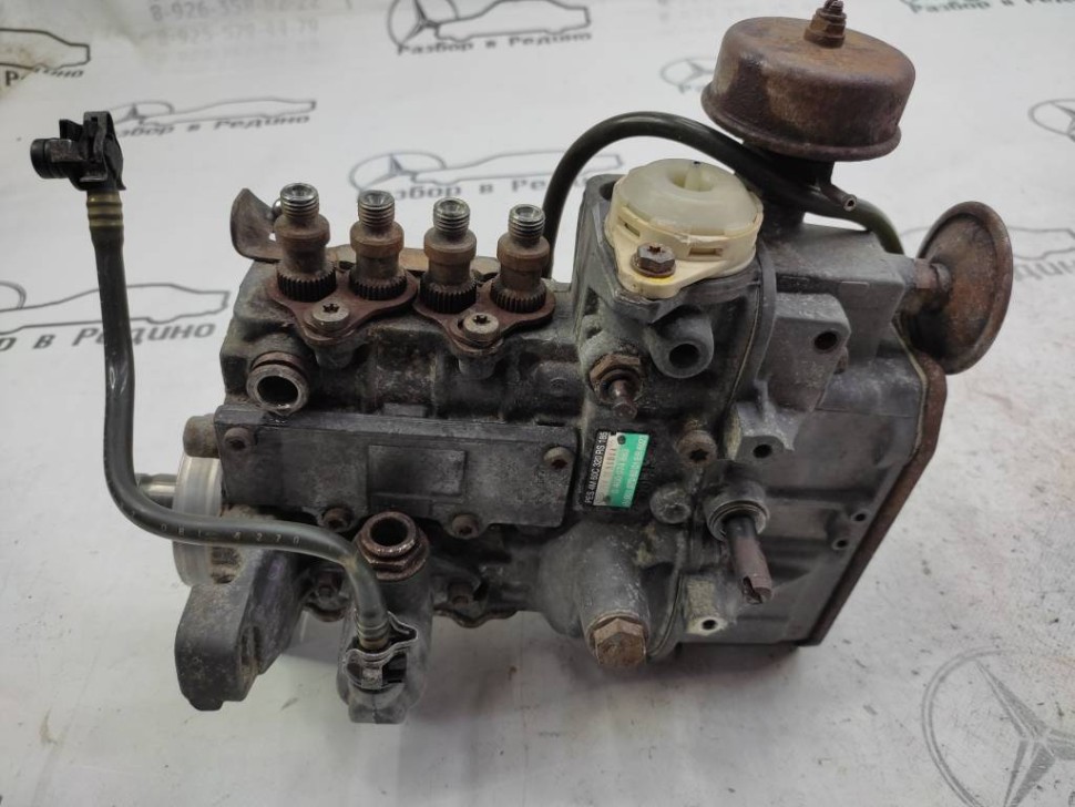 ТНВД MERCEDES-BENZ Vito W638 (1996 - 2003) фото 1 — Разборка Мерседес