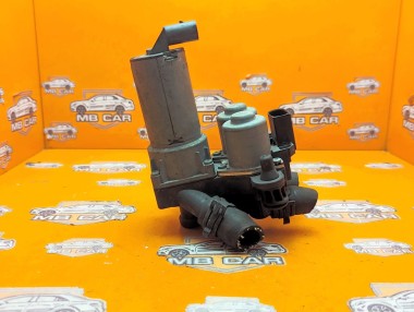 Клапан печки MERCEDES-BENZ S-класс W220 (1998 - 2005) — Разборка Мерседес