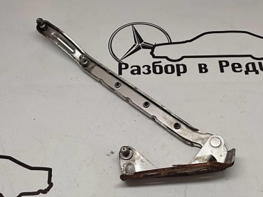 Петля капота MERCEDES-BENZ M-класс W163 рестайлинг (2001 - 2005) — Разборка Мерседес