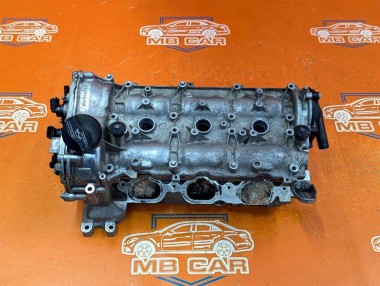 ГБЦ MERCEDES-BENZ C-класс W203/S203/CL203 (2000 - 2004) — Разборка Мерседес