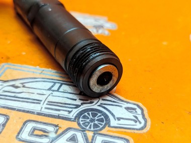 Форсунка ДИЗЕЛЬ MERCEDES-BENZ C-класс W202/S202 рестайлинг (1997 - 2001) — Разборка Мерседес