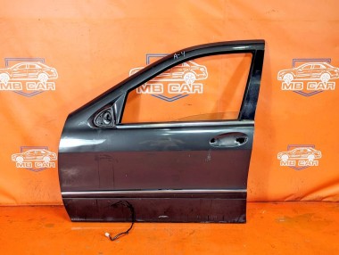 Дверь передняя левая MERCEDES-BENZ S-класс W220 (1998 - 2005) S 320 CDI 3.2 AT (197 л.с.) &mdash; Разборка Мерседес