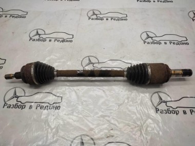 Привод задний MERCEDES-BENZ M-класс W163 рестайлинг (2001 - 2005) — Разборка Мерседес