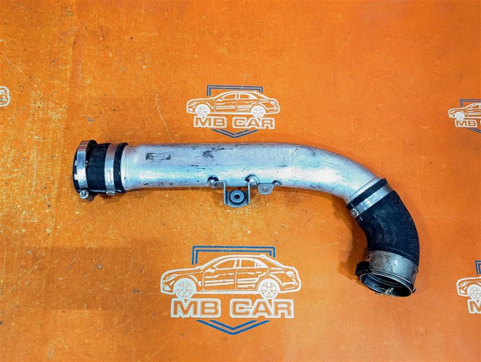Патрубок интеркулера MERCEDES-BENZ GLC-класс Coupe C253 (2016 - 2019) фото 1 — Разборка Мерседес