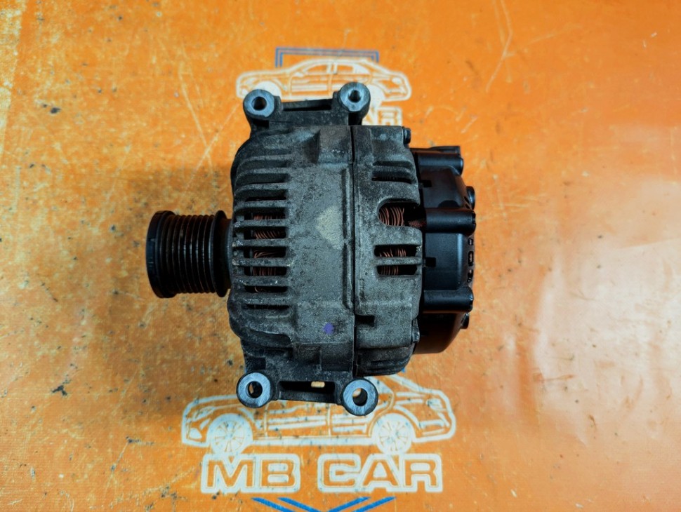 Генератор MERCEDES-BENZ M-класс W164 (2005 - 2008) фото 1 — Разборка Мерседес