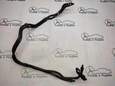 Трубка ОЖ MERCEDES-BENZ C-класс W205/S205/C205/A205 рестайлинг (2018 - 2023) — Разборка Мерседес