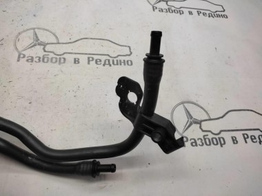 Трубка ОЖ MERCEDES-BENZ C-класс W205/S205/C205/A205 рестайлинг (2018 - 2023) — Разборка Мерседес