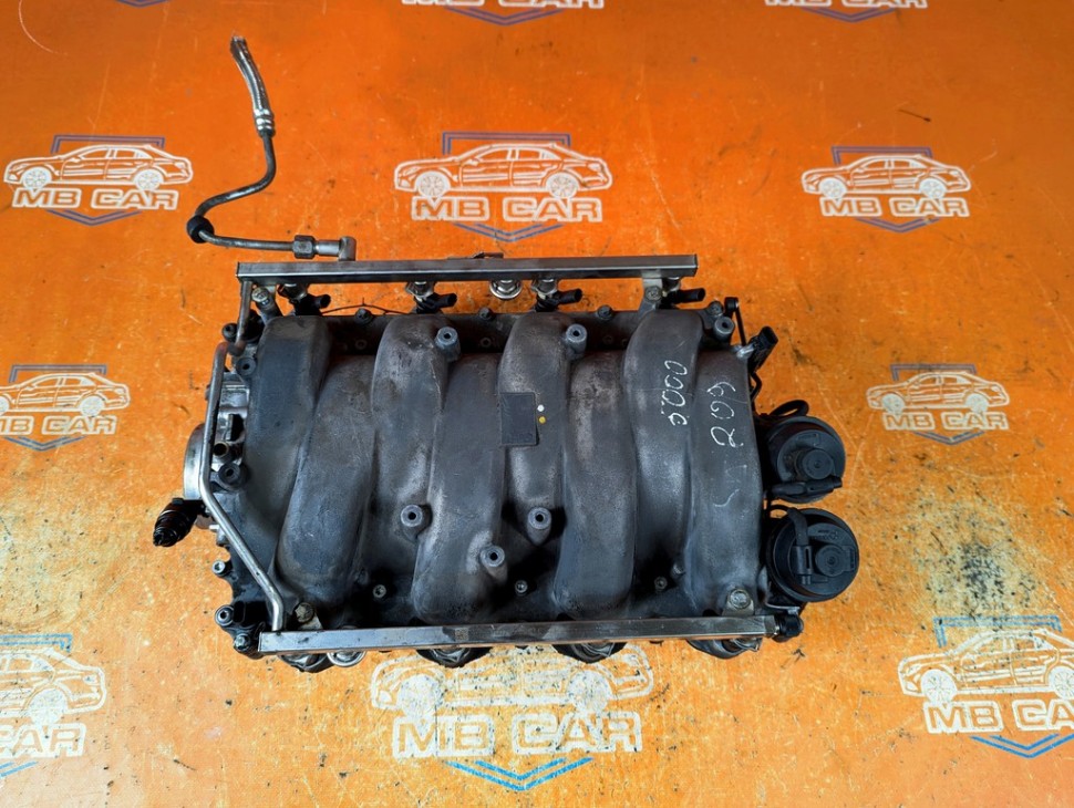 Коллектор впускной MERCEDES-BENZ GL-класс X164 (2006 - 2009) фото 1 &mdash; Разборка Мерседес