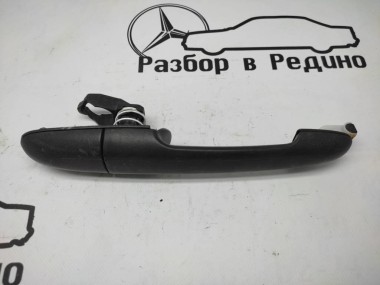 Ручка двери наружняя MERCEDES-BENZ V-класс W639 (2003 - 2014) — Разборка Мерседес