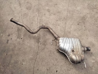 Глушитель MERCEDES-BENZ R-класс W251 (2005 - 2007) — Разборка Мерседес