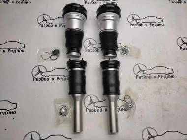 Пневмобаллон передний MERCEDES-BENZ S-класс W220 (1998 - 2005) — Разборка Мерседес