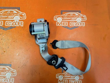 Ремень безопасности задний левый MERCEDES-BENZ GLE-класс AMG W166 (2015 - 2019) — Разборка Мерседес